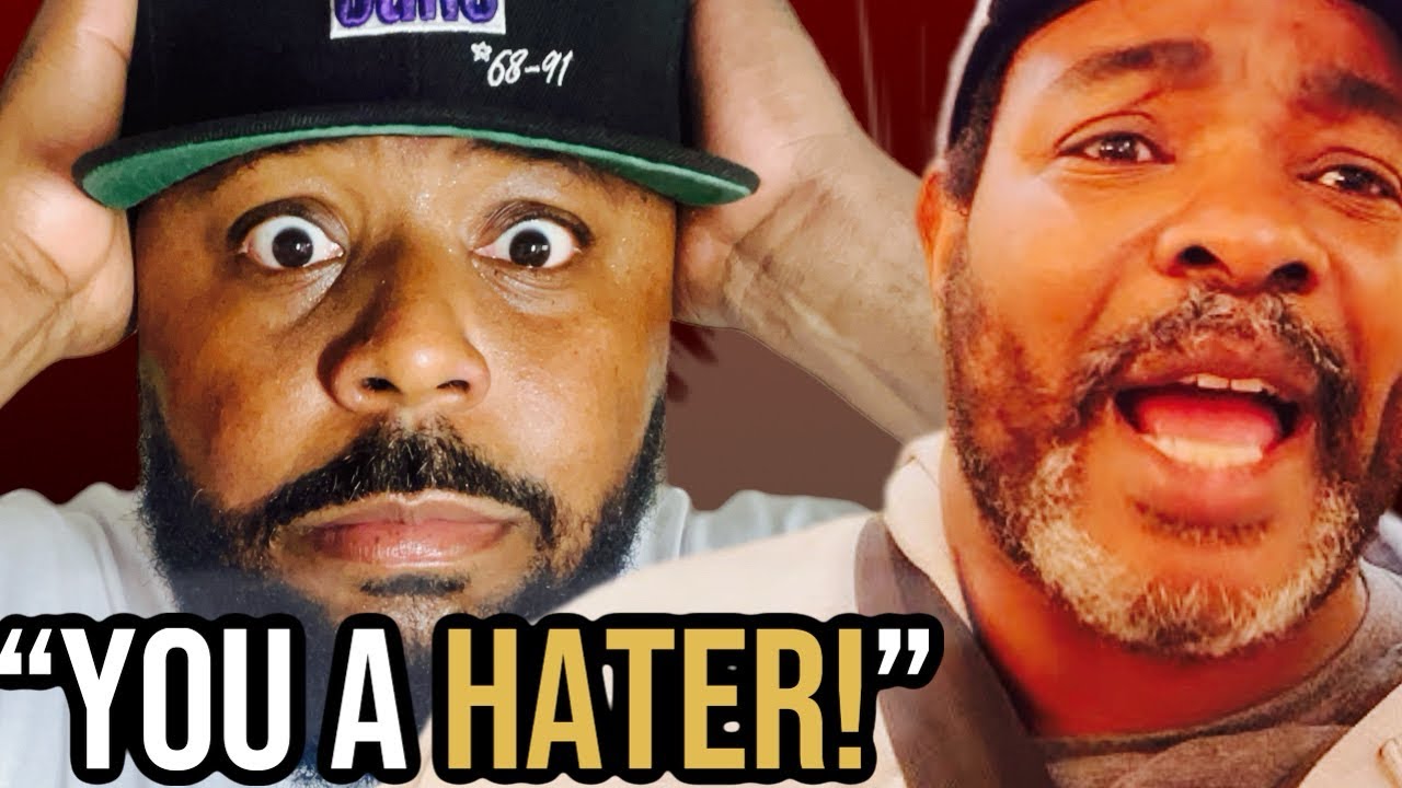 НАЗВАЛ ЛИ МЕНЯ БОМАК (тренер Бада Кроуфорда) НЕНАВИДЕТЬ ИЗ-ЗА БОТИНОК ЭННИСА?