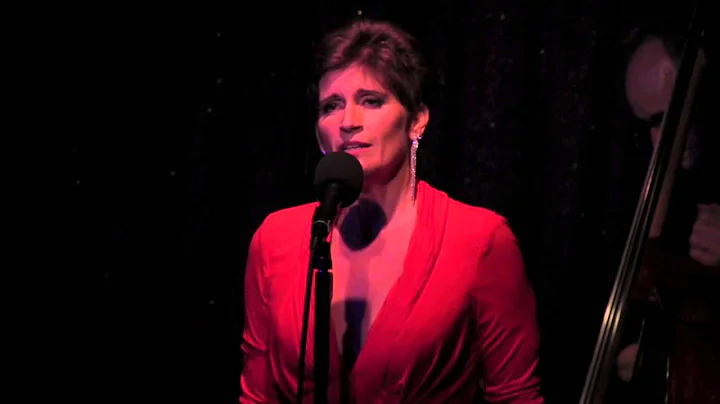 Janene Lovullo performs "Bring Him Home" Don't Tell Mama NYC