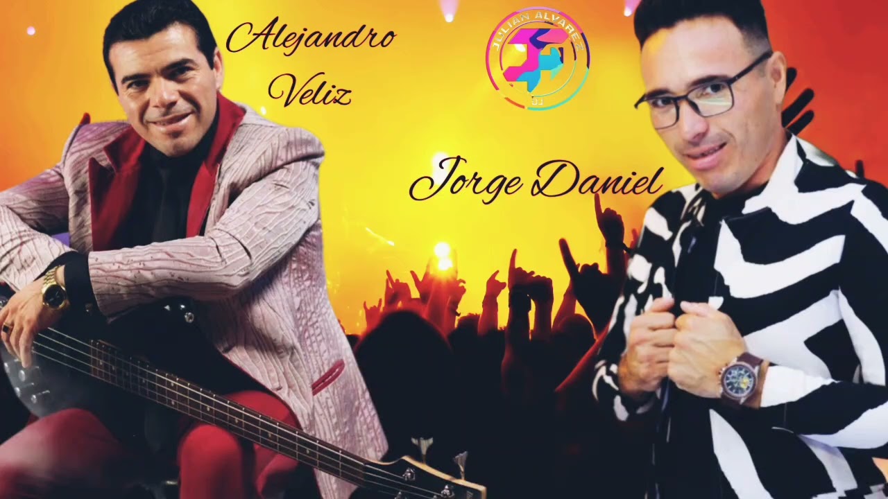 set Alejandro  veliz ft Jorge  Daniel  Guarachas Originales  Julian Alvarez dj