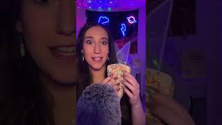 dessert!  #asmr #relax #tingles