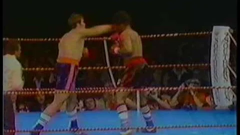 Gerrie Coetzee -vs- Leon Spinks 6/24/79