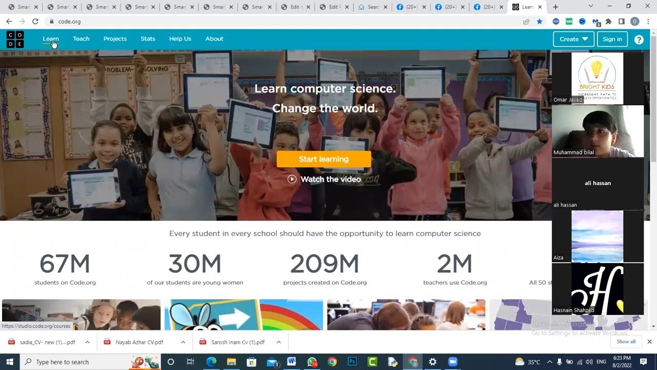 What are SIMULATIONS? | Creating a Computer Simulation of a Real-Life Event in Code.Org