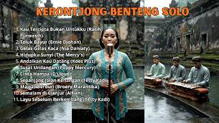 🎶 Koleksi Keroncong Nostalgia Tempo Dulu yang Menenangkan Vol. 3