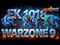 HUNT EK WARZONE9 6KK PROFIT NO RUBINOT!