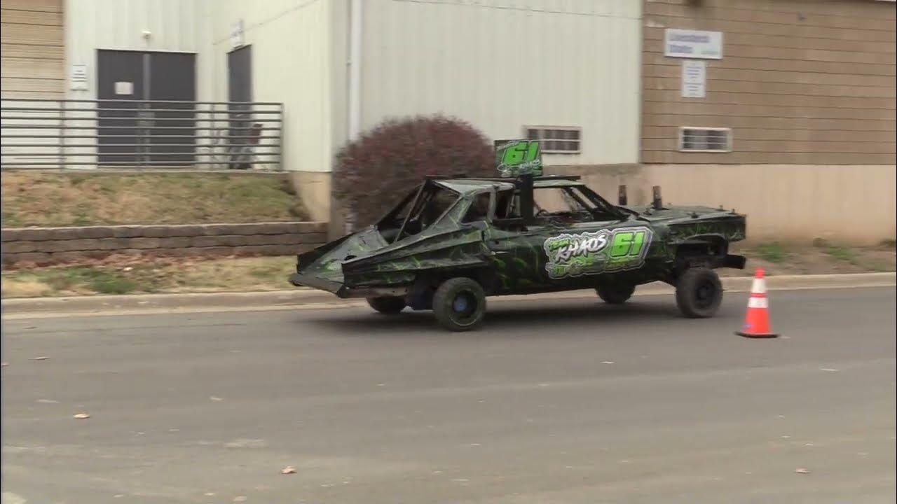 Blizzard Bash 2022 National and Qualifying Team cars (Day 1) (1192022