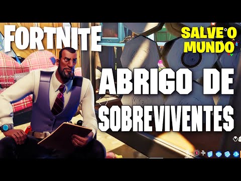 COMO ENCONTRAR 4 ABRIGOS DE SOBREVIVENTES EM UMA ÚNICA PARTIDA ...