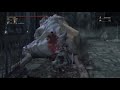 bloodborne fastest way to level up ps4 gameplay