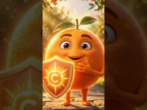 ऑरेंज खाने के फायदे #ai #aivideo