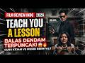 Film Thriller Paling Mind-Blowing 2026: Teach You a Lesson! 🤯