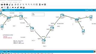 Deep OSPF Explained..COMPLETE LAB FOR BEGINNERS( PART-1) #ccna  #ospf #routing  #protocol