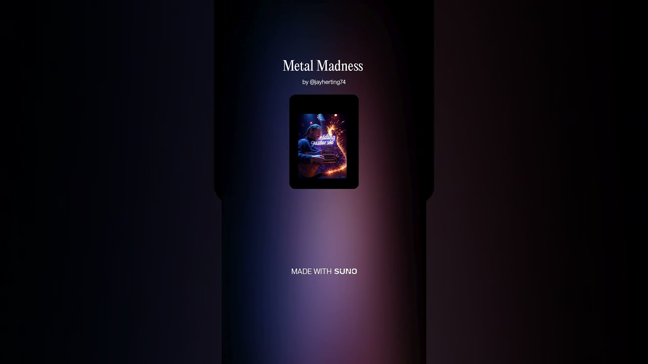 extreme power metal super speed shredding guitar solo