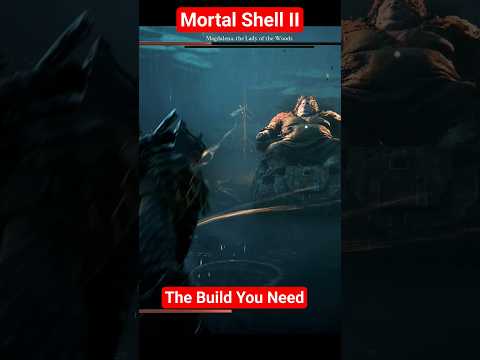 ​The ONLY Boss Killer Build You Need in Mortal Shell 2! #mortalshell2 #blackmyth #phantombladezero
