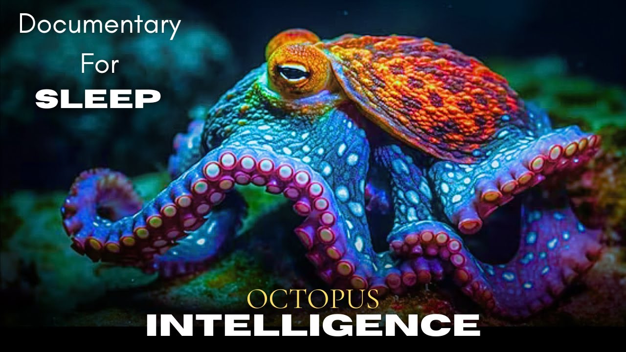 Documentary For Sleep | ARE THEY SMARTER THAN US?