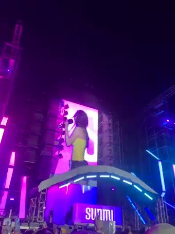 Water Bomb in Manila 2025#sunmi