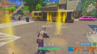 The Sole Survivor Of Tilted Towers