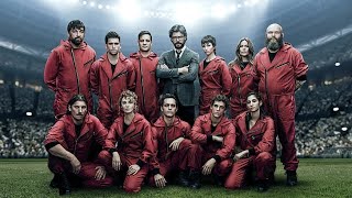 La Casa De Papel 1Sezon 1 Bölüm