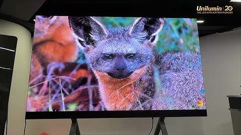 Unilumin UTV SC Cases