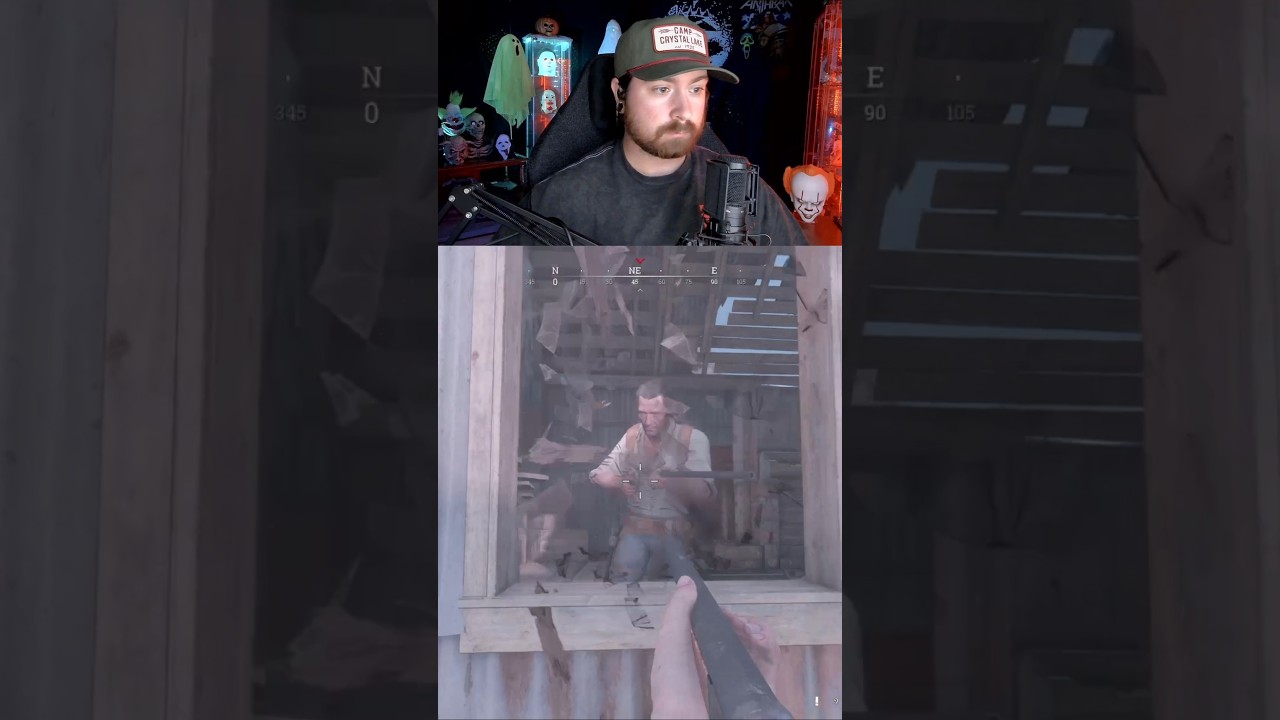 Одиночные забеги в режиме «Схватка за головами» могут быть полны веселья в Hunt Showdown