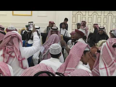 مقتطفات من زواج عبد الرحمن عاتي