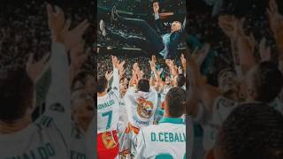 Try not to change your wallpaper (Real Madrid 2017) #football #ronaldo #realmadrid #shorts