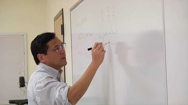 2011 U.S. Professor of the Year Stephen Chew