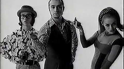 Deee-lite for Rock the Vote December 1991 TV commercial