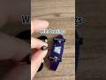 Plastic fingerboard and wood finger skateboard#fingerboard#fingerskateboard #fingerboarding #finger