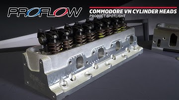 Proflow Commodore VN Cylinder Heads