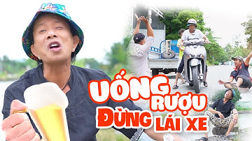 Uống Rượu Đừng Lái Xe - Bảo Chung | Official Music Video | Không nghe tiếc cả đời
