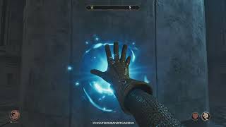 Vahtacens Secret Puzzle - Oblivion Remastered