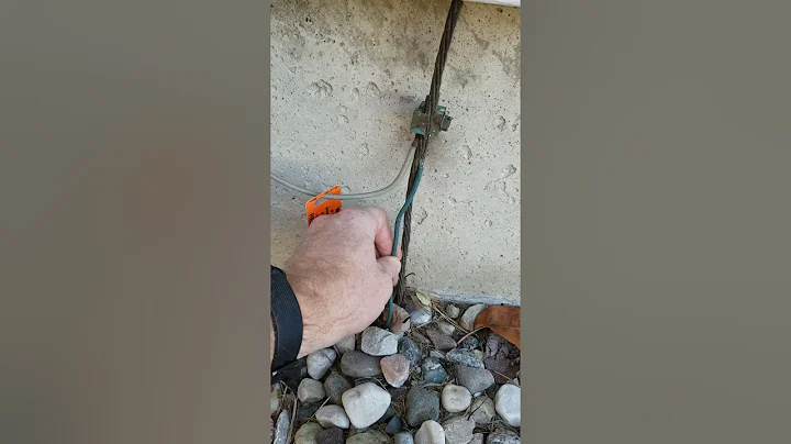 Why grounding your antenna is important