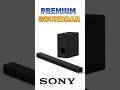Sony Bravia Theatre Bar 8 (HT-A8000) Soundbar #sound #audio #soundbar #review