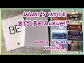 BTS BE Album (Deluxe Edition) Unboxing | Getting to Know BTS | Army and Non-Army