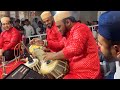        qawwali nagma  banjo dholak tabla pad combination  qawwali 