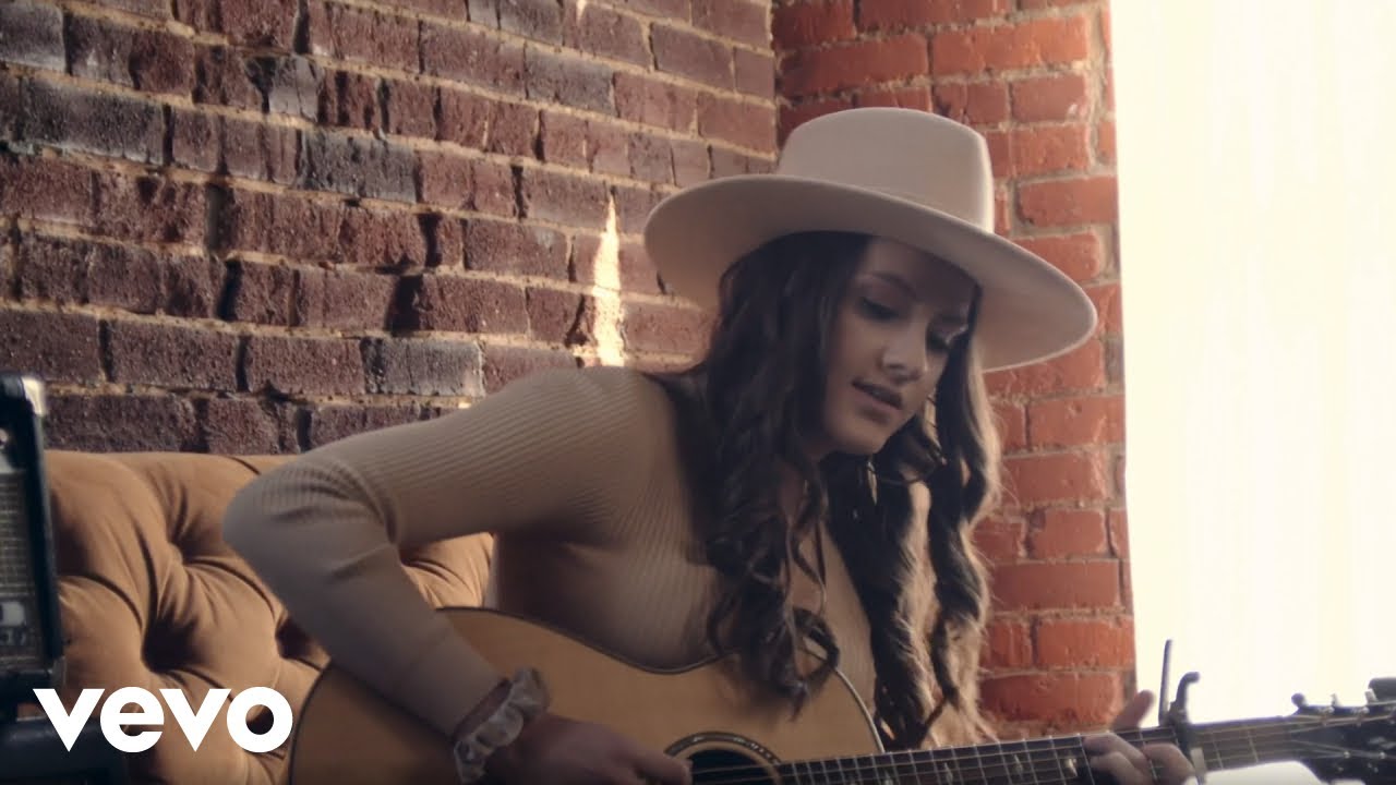 Maggie Baugh - Drinking To The Broken Hearts (Official Music Video)