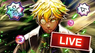 LET'S CREST WAR HERO FEN! (Grand Summoners)