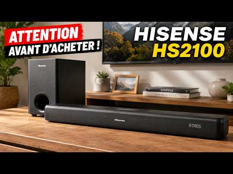 Hisense HS2100: Review, Everything You Need to Know Before Buying!