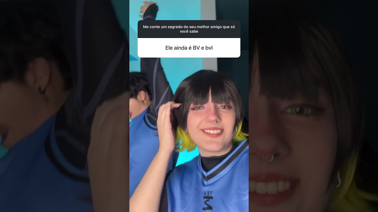 Segredos sendo revelados pelo Bachira e o Isagi #bluelock #bachira #ship