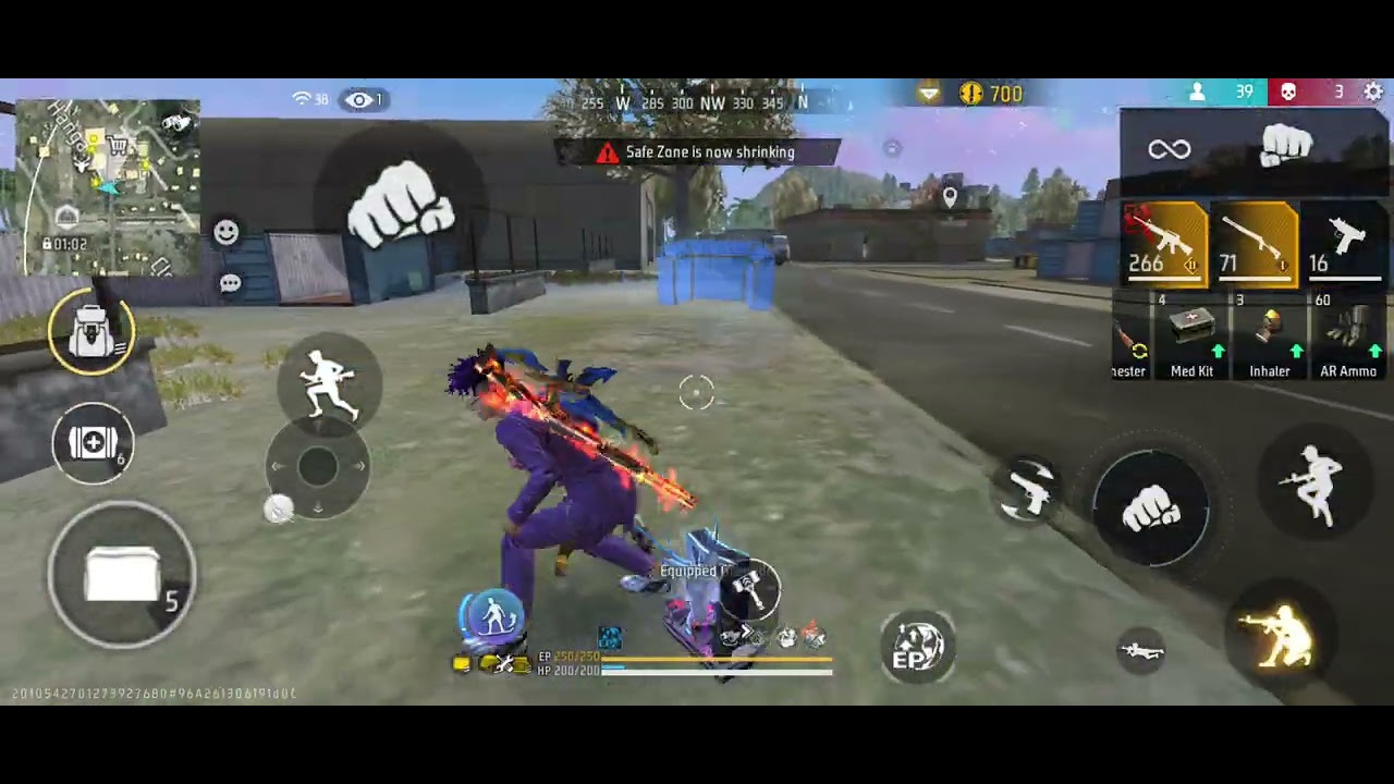 19 kill par BOOYAH - YouTube