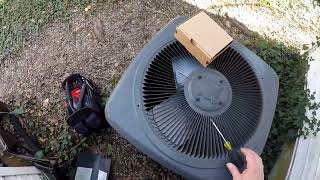 Bad Goodman Defrost Control
