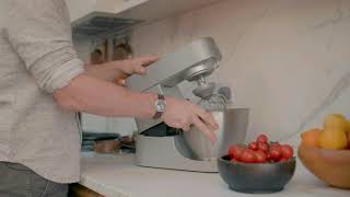 Rangemaster Nexus Steam Date puddings by Jordan Bourke