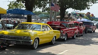 STREET ROD NATIONALS DAY TWO 2026