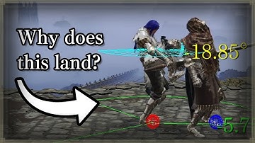 How Backstabs Work - Elden Ring