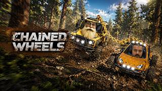 2 MAYMUN CHAINED WHEELS OYNARSA?! #2