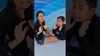 Lost Girl And Unlucky Duo At The Pool Jjaipan