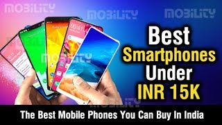 Best phone under 15000 | Top 5 Best Mobile Phones Under ₹15000 Budget  July 2021 #shorts