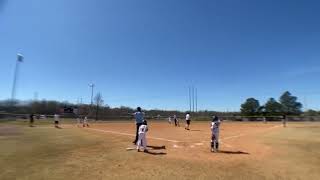 USSSA Travel Baseball Game: Canes SE 8U Harrison (Oxford, MS) vs. The Legends 8U (Martin, TN) 3.5.23