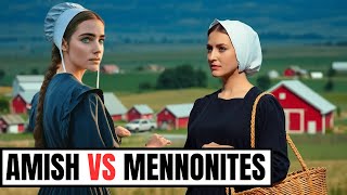 The Most SHOCKING and BIGGEST Differences between Amish and Mennonites The Most Shocking Differences Between Amish And Mennonites Documentary