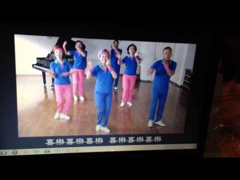 活力赞美操