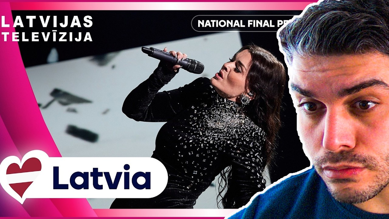 Atvara - Ēnā | Latvia 🇱🇻 | National Final Performance 